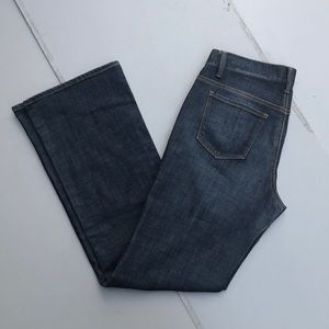 Talbots Bootcut Boot cut Jean Size 4